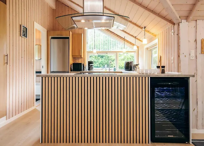 6 Person In Asaa-by Traum Ferienhaus *