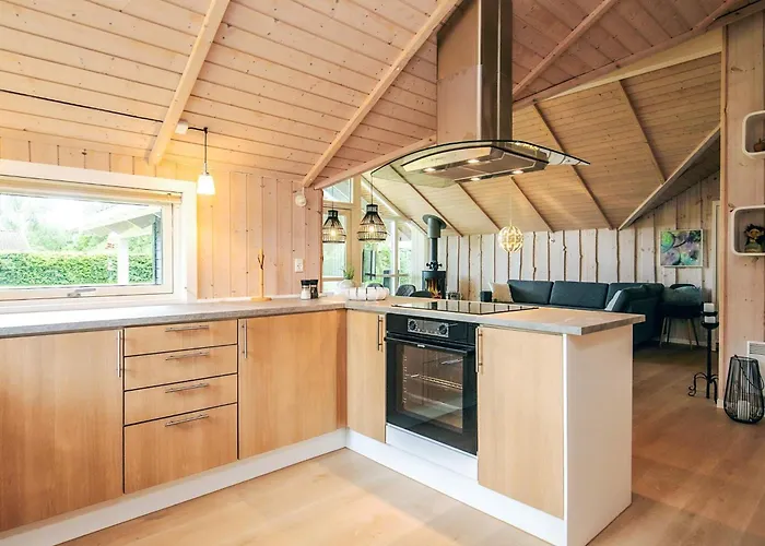 6 Person In Asaa-by Traum Ferienhaus