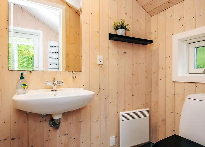 Ferienhaus 6 Person In Asaa-by Traum *