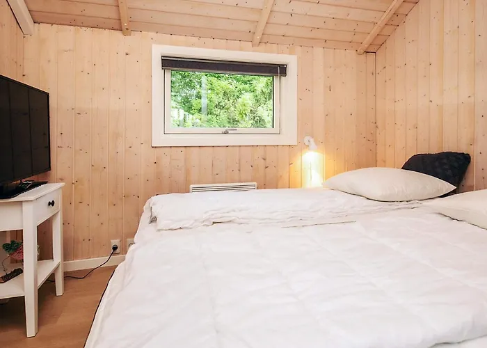 6 Person In Asaa-by Traum Hébergement de vacances *